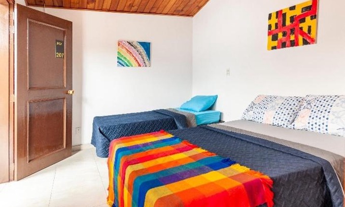 Teusaquillo Bed & Breakfast | Hotel Habitat Hospedaje