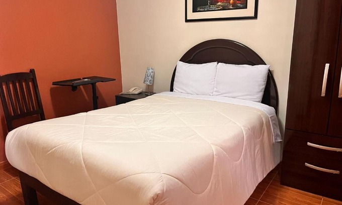 Cerro Colorado District Hotel | HOTEL HAYLLI