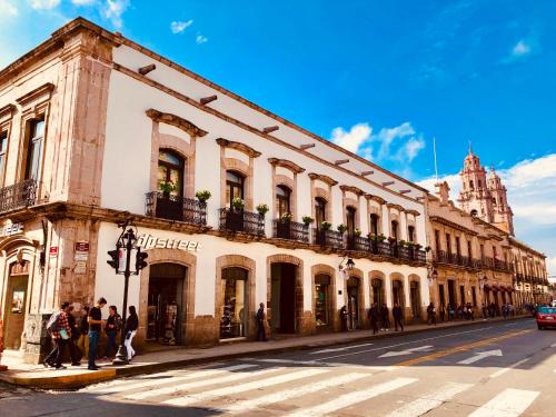 Historic Centre Hotel | Hotel Herencia By Hosting House
