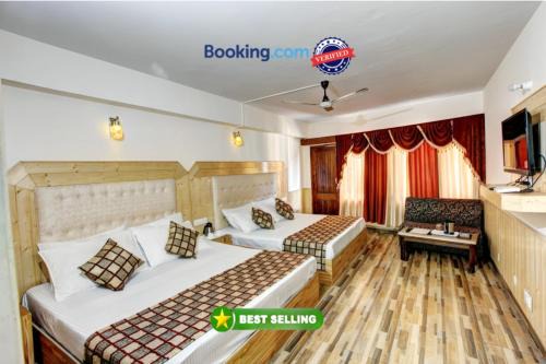 New Manali Hotel | Hotel Highway Inn Manali - Luxury Stay - Excellent Service - Parking Facilities