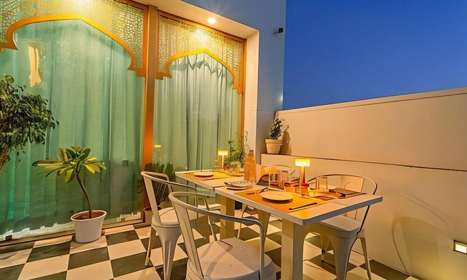 Jodhpur Hotel | Hotel Hinduja Fort