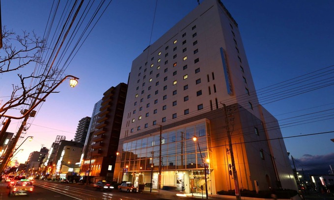Hakodate Hotel | Hotel Hokke Club Hakodate