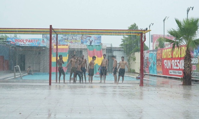 Kotputli Resort | Hotel Holiday Fun Resort