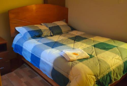 Cajatambo Hotel | Hotel Huayhuash