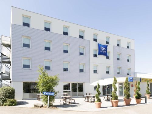 Chassieu Hotel | Hotel Ibis Budget Lyon Eurexpo -