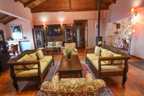 Mesaia Trikala Hotel | Hotel Iliovasilema