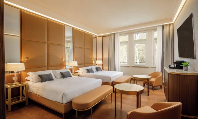 Rione III Colonna Hotel | Hotel Imperiale by OMNIA hotels