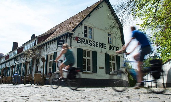 Deurle Hotel | Hotel In't Boldershof