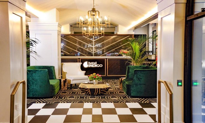 Downtown Kansas City Hotel | Hotel Indigo - Kansas City Downtown by IHG