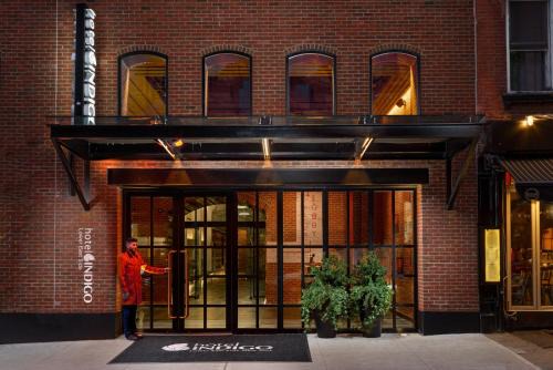 Lower East Side Hotel | Hotel Indigo Lower East Side New York by IHG