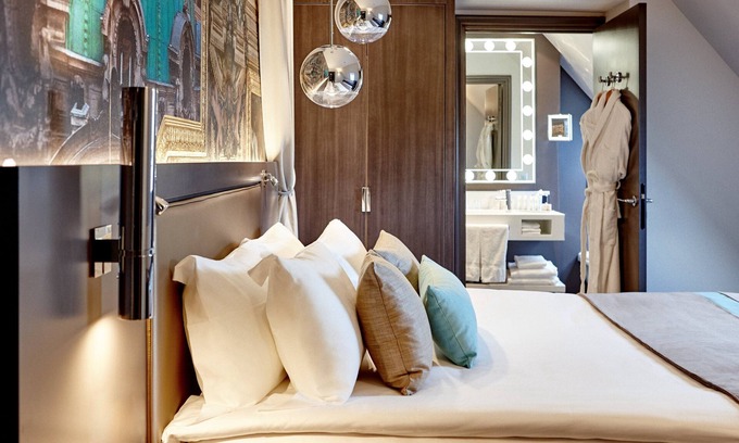Chaussee-d'Antin Hotel | Hotel Indigo Paris - Opera by IHG