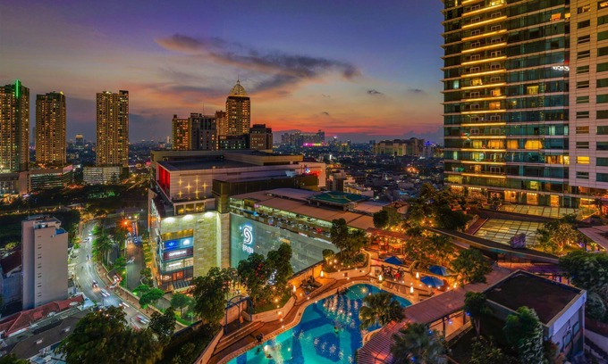Jakarta Hotel | Hotel Indonesia Kempinski Jakarta
