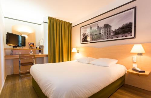 Eybens Hotel | Hotel inn Grenoble Eybens Parc des Expositions Ex Kyriad