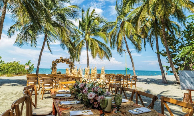 Santa Marta Resort | Hotel Irotama del Sol