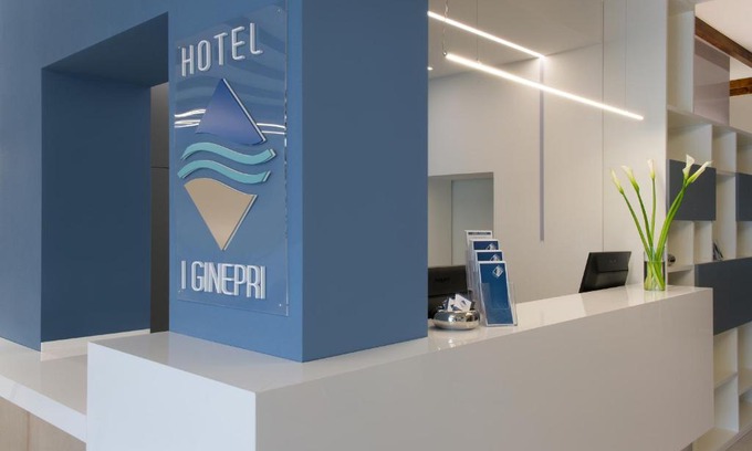 Marina di Castagneto Carducci Hotel | Hotel I Ginepri