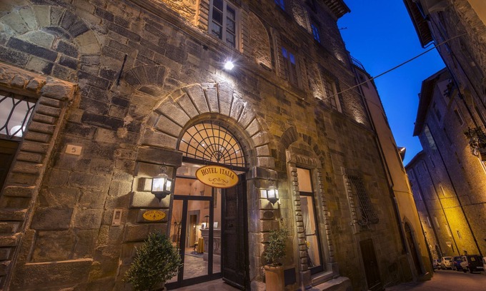 Cortona Old Town Hotel | Hotel Italia