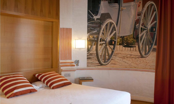Jerez de la Frontera Old Town Hotel | Hotel ITC Jerez by Soho Boutique