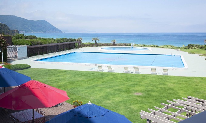 Shirahama Hotel | Hotel Izukyu