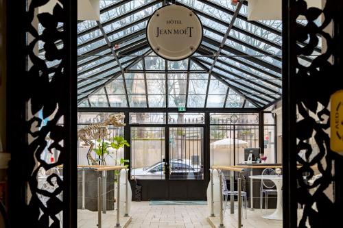 Epernay Hotel | Hotel Jean Moët