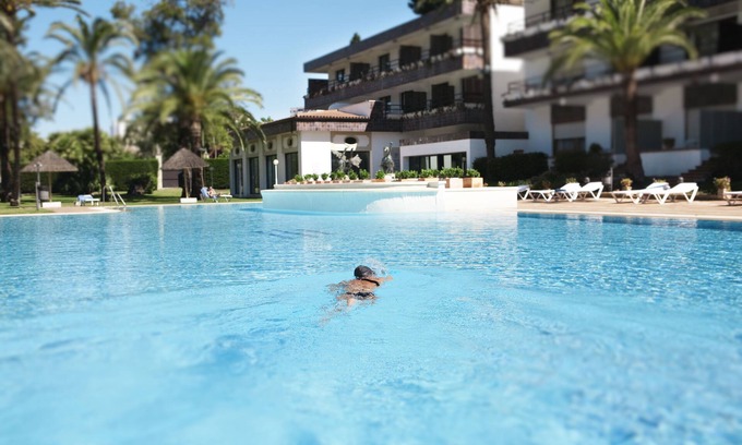 Jerez de la Frontera Hotel | Hotel Jerez & Spa
