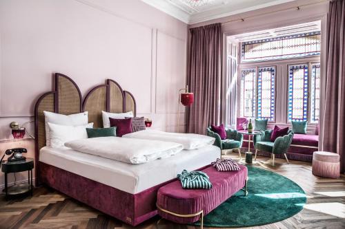 Mariahilf Hotel | Hotel Josefine