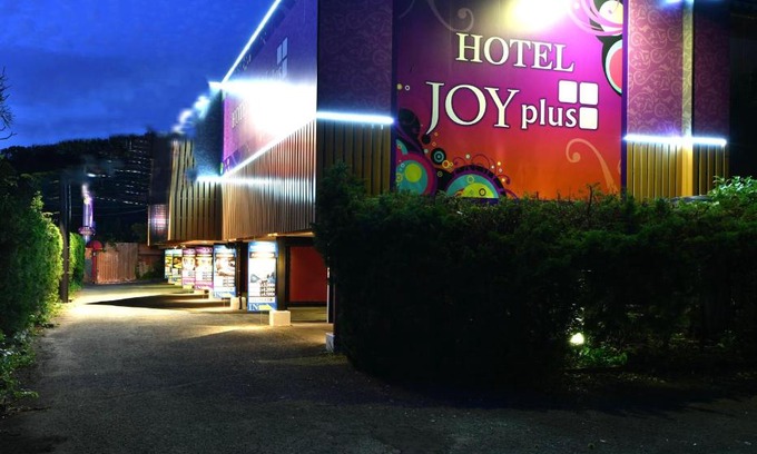 Onga Hotel | Hotel Joyplus (Love Hotel)