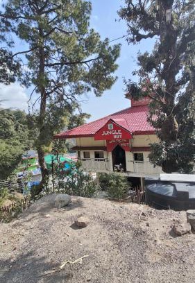 Dharamshala Hotel | Hotel Jungle Hut