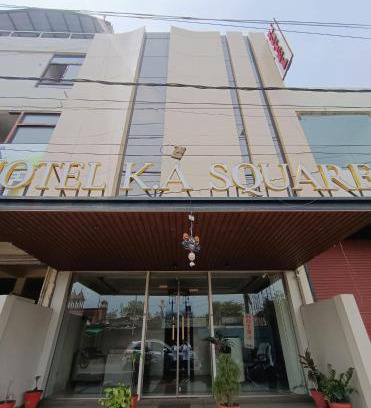 Bhopal Hotel | Hotel K A Square