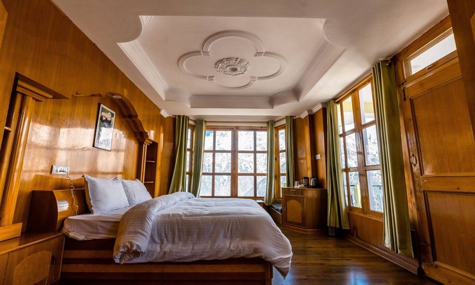 Kalpa Hotel | Hotel Kalpa Deshang