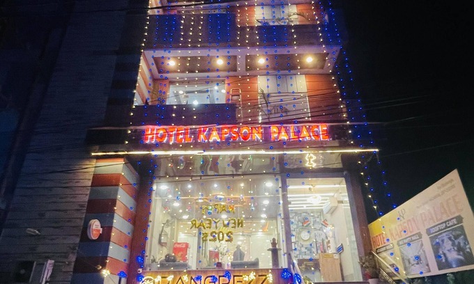 Bareilly Hotel | Hotel Kapson Palace