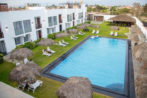 Grocio Prado Hotel | Hotel Kendari - Chincha