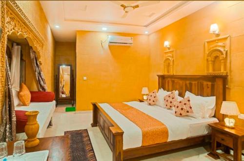 Jaisalmer Resort | Hotel khamma Ghani