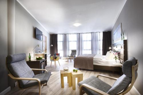 Mitte Hotel | Hotel Kiel by Golden Tulip