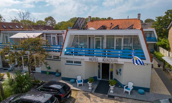 Domburg Hotel | Hotel Kijkduin