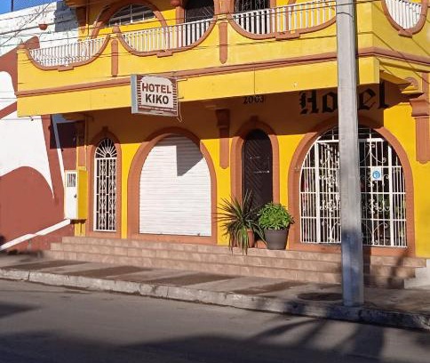 Mazatlan Hotel | Hotel Kiko
