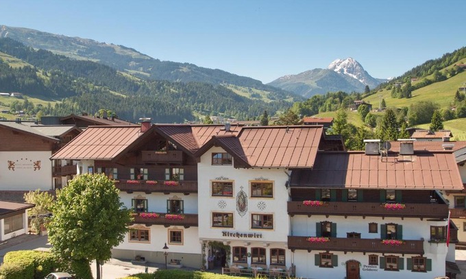 Kitzbuehel Hotel | Hotel Kirchenwirt