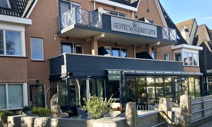 De Koog Hotel | Hotel Kogerstaete