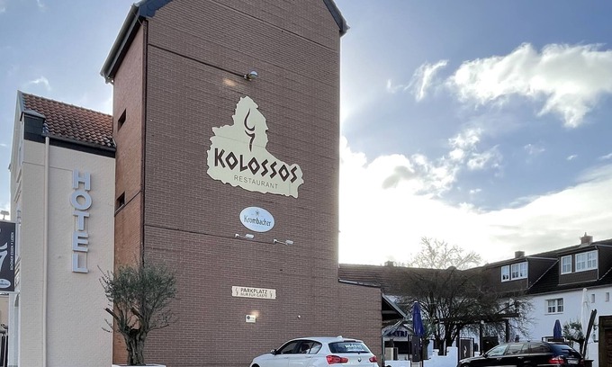 Gnadental Hotel | Hotel Kolossos Düsseldorf - Neuss