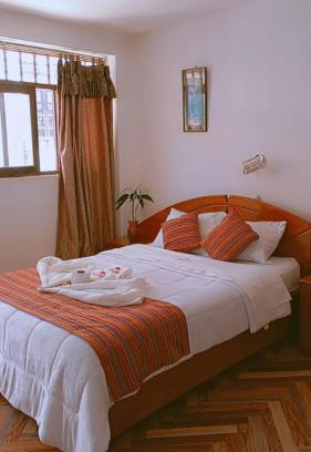 Chachapoyas Hotel | Hotel Kuelap Chachapoyas