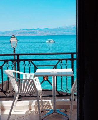 Xylokastron Hotel | Hotel Kyani Akti