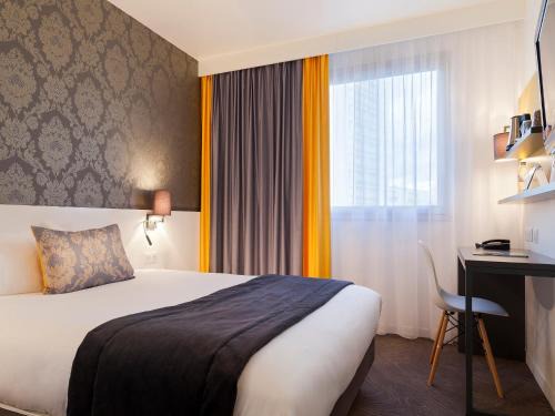 Saint-Pierre-des-Corps Hotel | Hotel Kyriad Tours St Pierre des Corps Gare