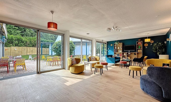 Reims Hotel | Hotel Kyriad Reims Est Parc des Expositions