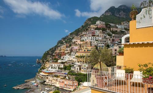 Positano City Centre Hotel | Hotel L'Ancora