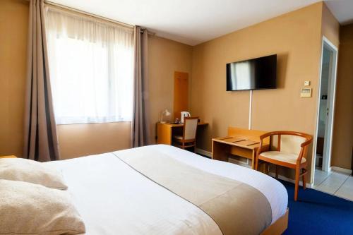 Villeveque Hotel | Hotel L'Océane Angers Parc Expo