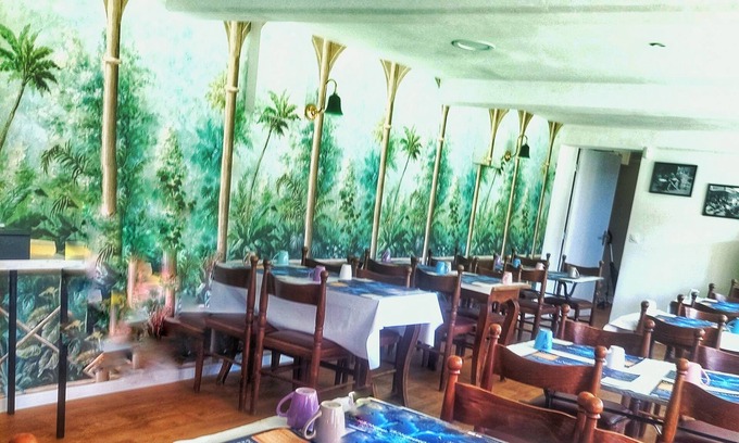 Pontorson Hotel | Hotel la Baie Royale