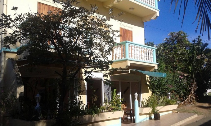 Diego Suarez Hotel | Hotel La Belle Aventure