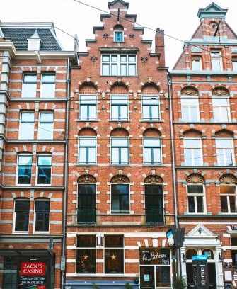 Museum Quarter Hotel | Hotel La Bohème