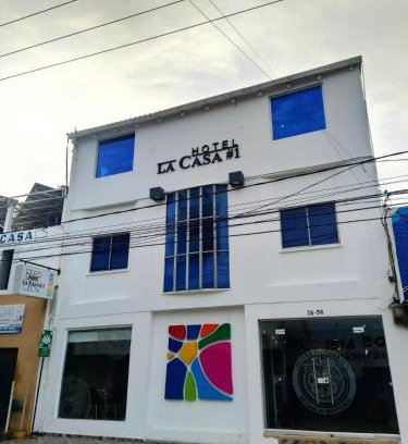 Monteria Hotel | Hotel La Casa 1