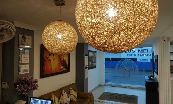 Monteria Hotel | HOTEL LA CASA No. 1