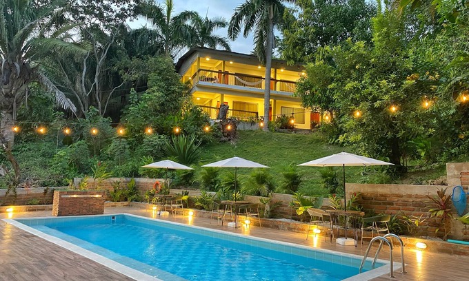 Calabazo Hotel | Hotel La Casablanca Tayrona